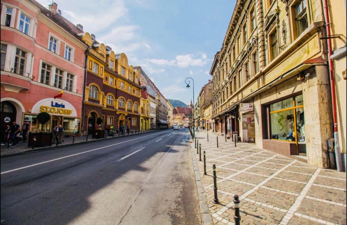 Muresenilor Central 2 Brasov