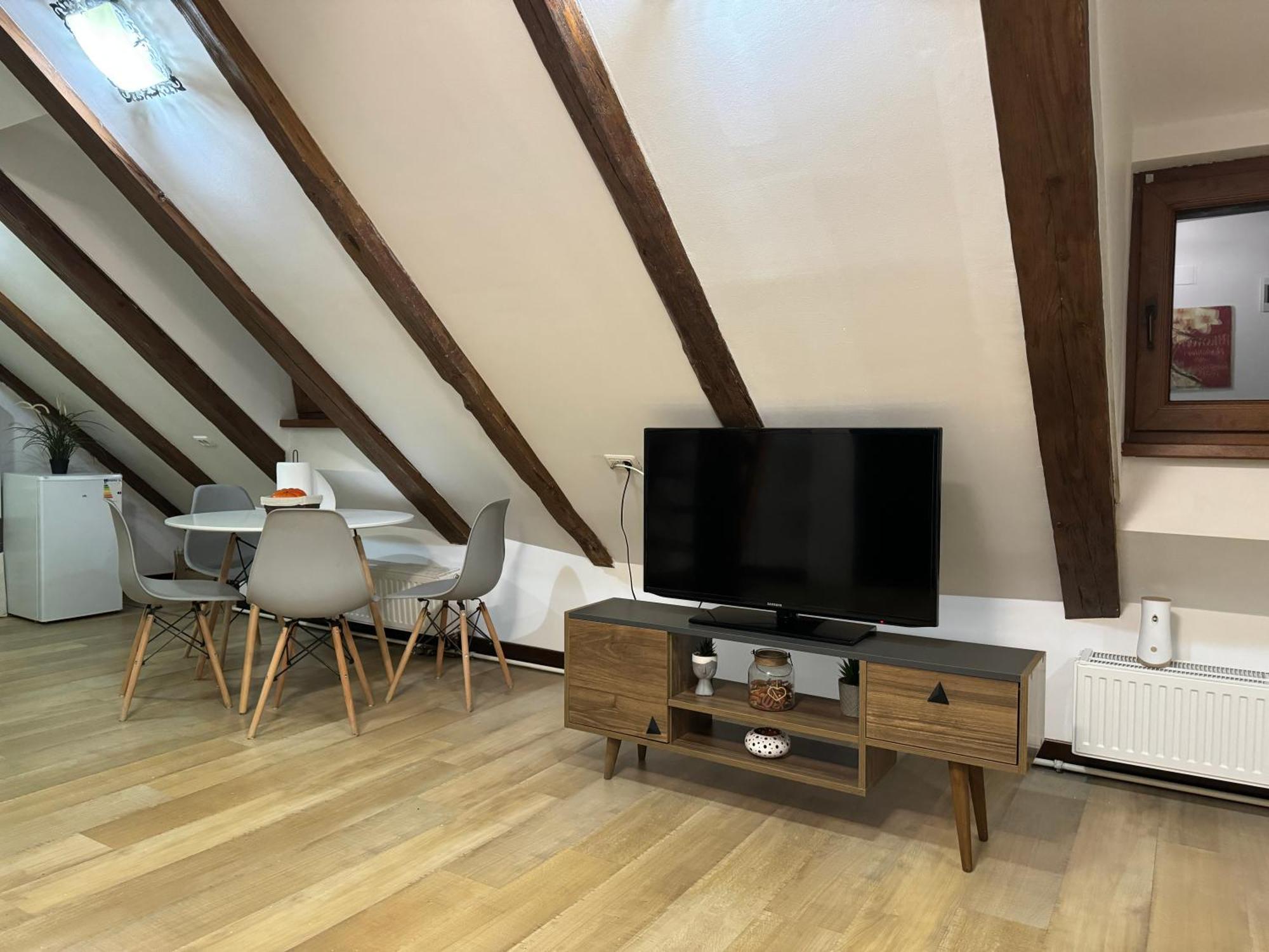 Apartment Muresenilor Central 2 Brasov