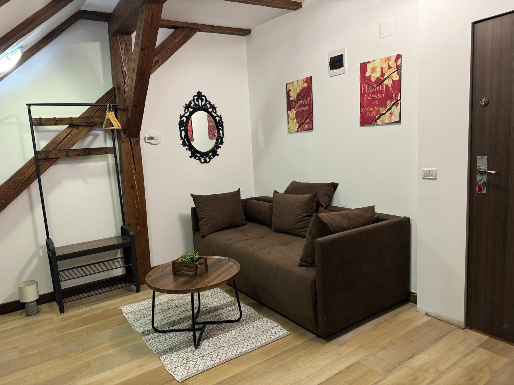 Apartment Muresenilor Central 2